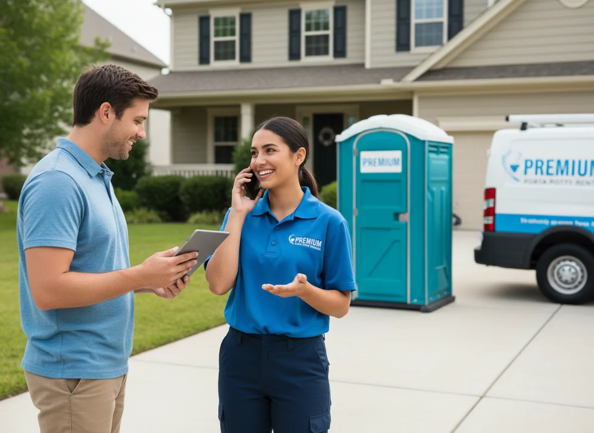 VIP Portable Toilets Danvers, IL FAQs